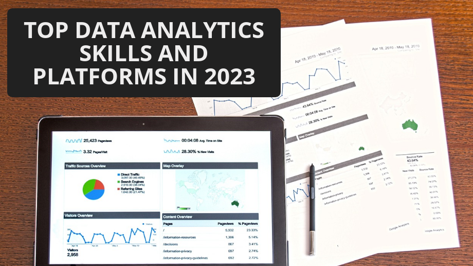 Data Analytics Skills and Platforms