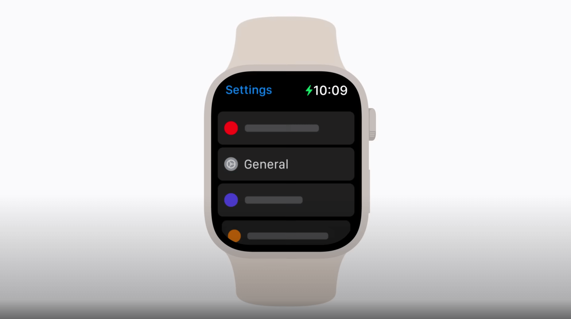 how to update your apple watch?