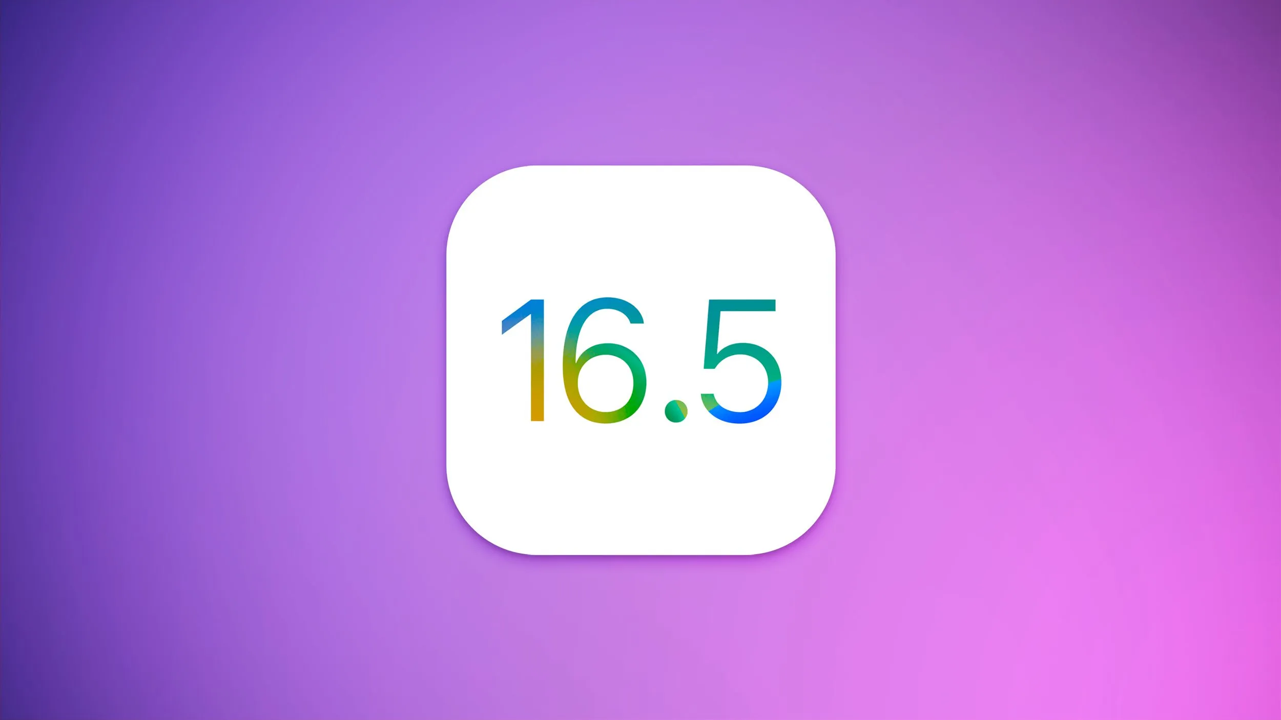Download iOS 16.5