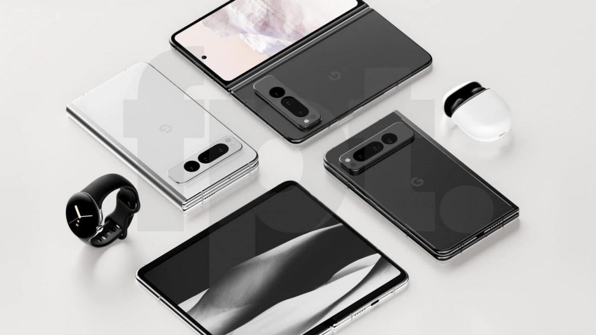 oogle Pixel Fold and Pixel 7a